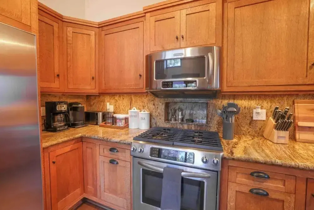 Moonridge Mountain Retreat