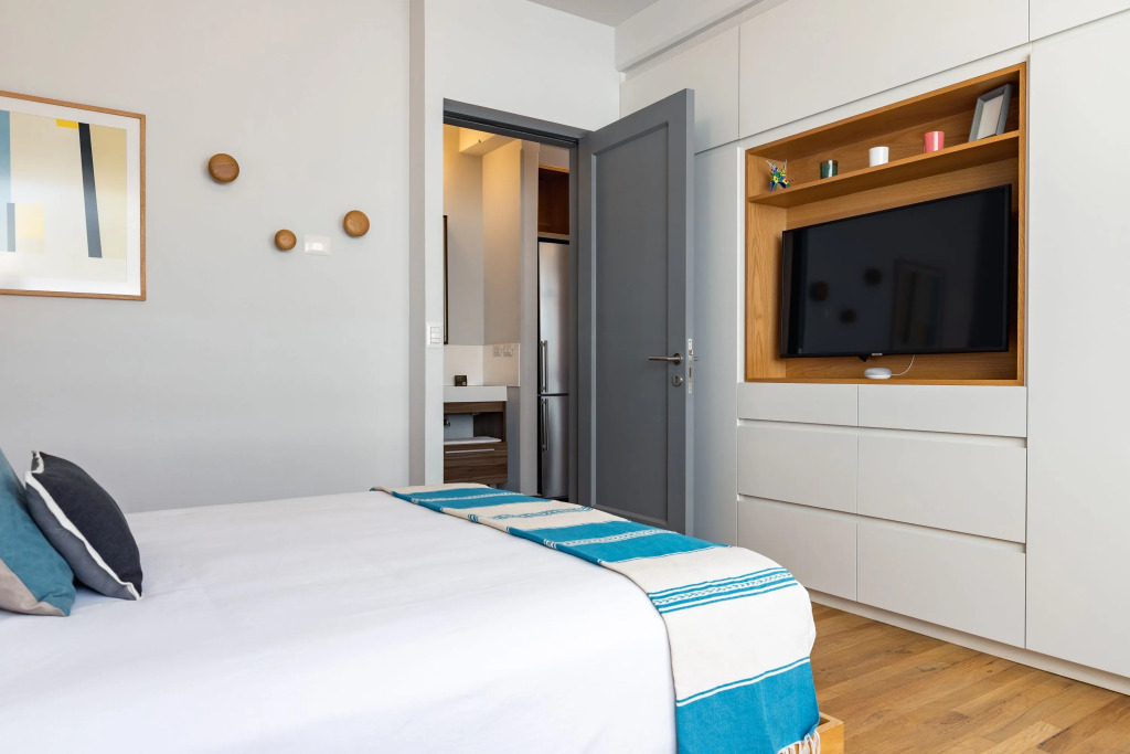 Modern Boutique Apt, in the Heart of La Condesa