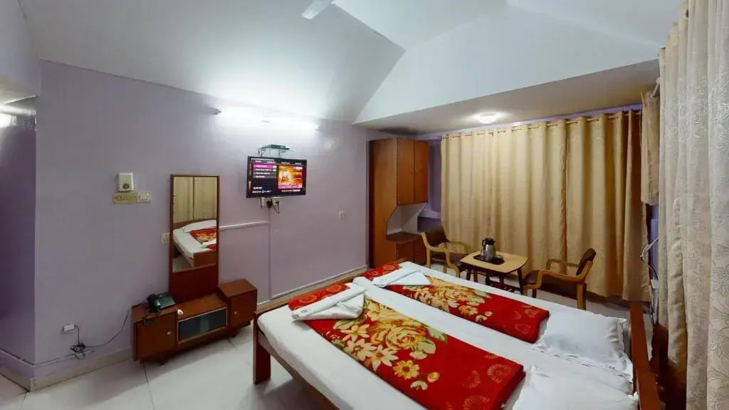 Campal Beach Resort