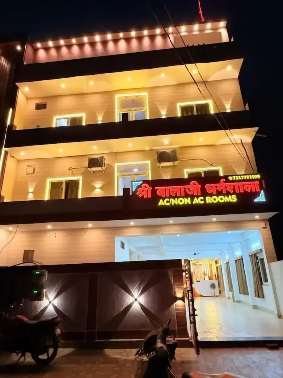 Balaji Dharmshala