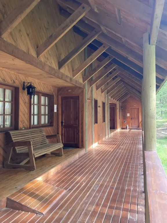 Green Baker Lodge