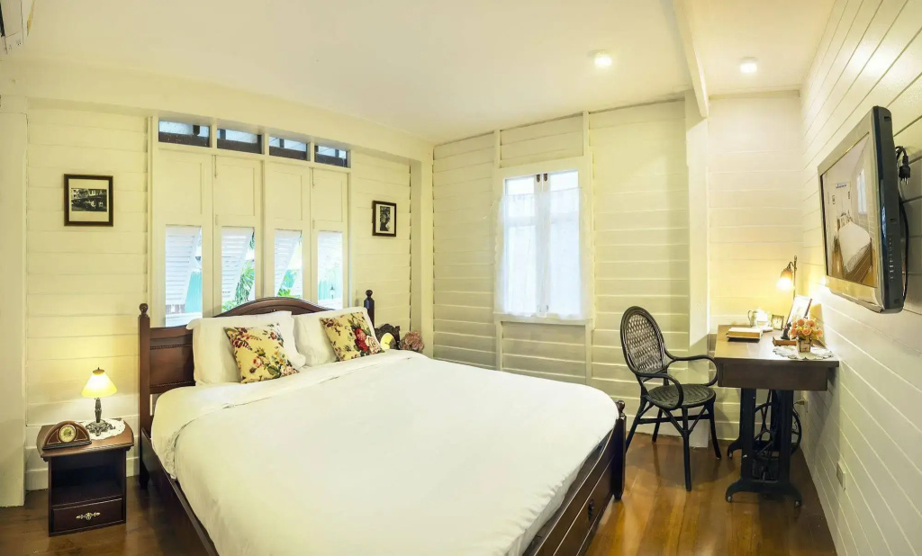 Baankachitpan Bangkok Hotel