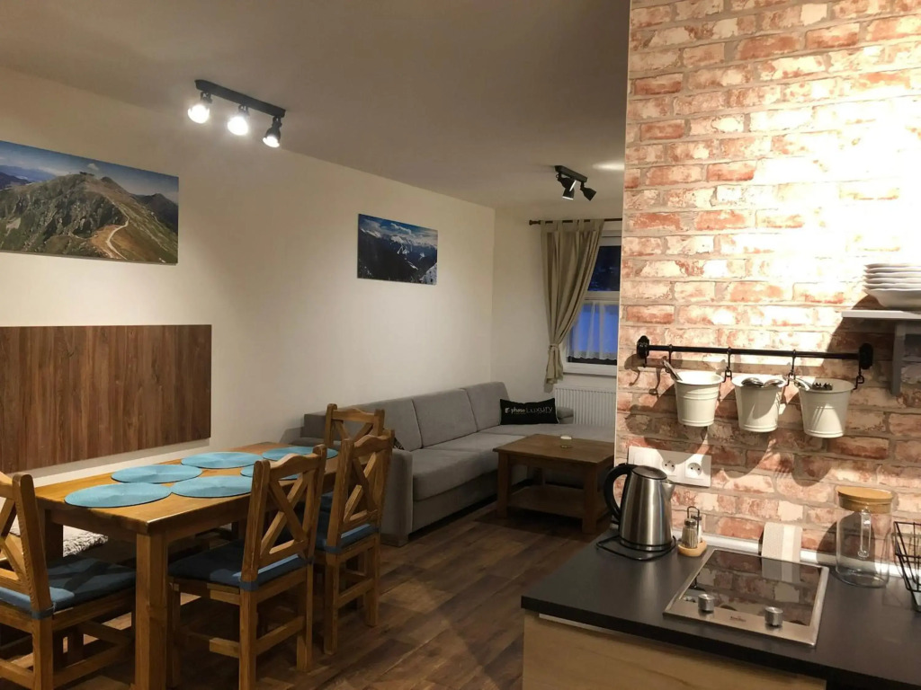 APARTMÁNY BIELA PÚŤ - Chopok SKI - Jasná