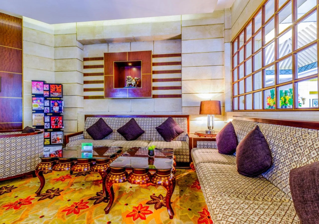 Xijiao State Guest Hotel