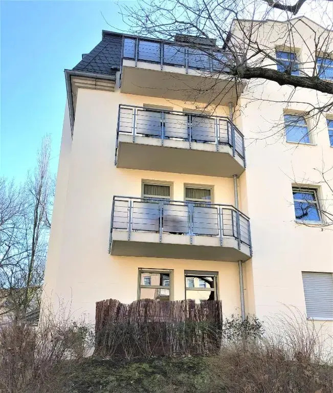 Modernes Apartment Dresden Neustadt