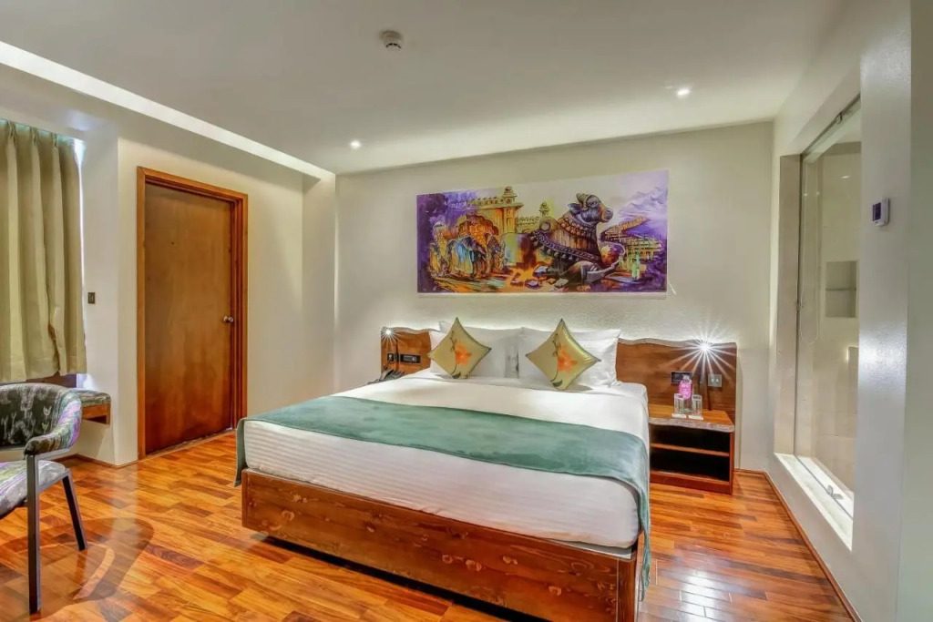 Regenta Central Javaji Mysore