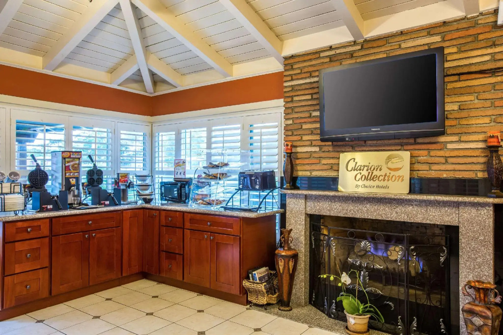 Clarion Collection Wilkies Inn Pacific Grove - Monterey