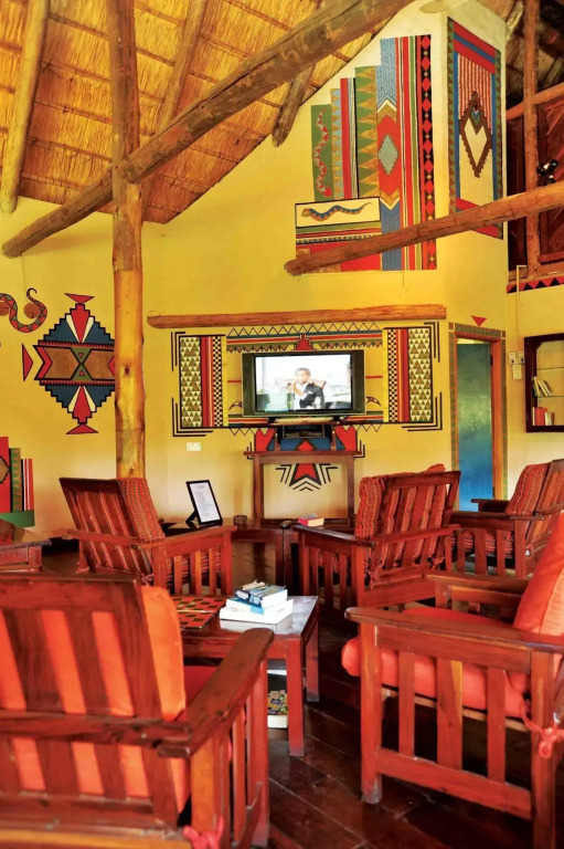 Lokuthula Lodges