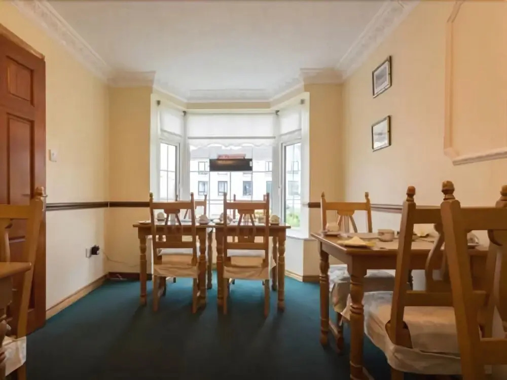 Anbelle Lodge B&B
