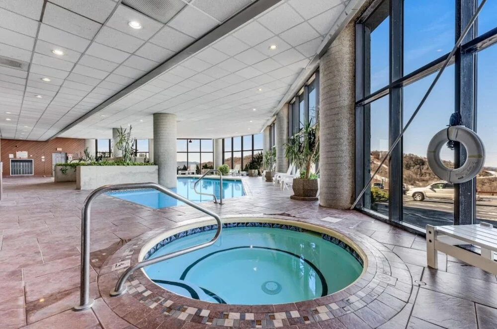 Uhost AI 2BR Condo Scenic Mountain Retreat