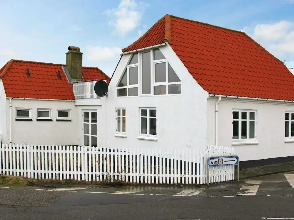 4 star holiday home in Lemvig