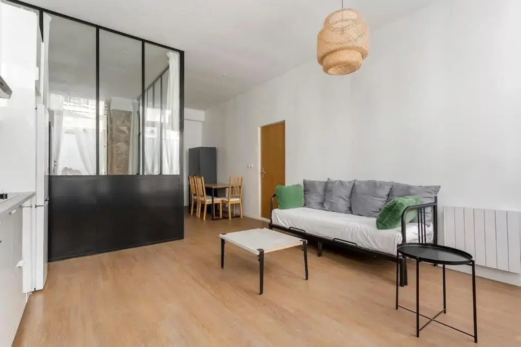 Hamac Suites - Suite Verlet - Lyon 3