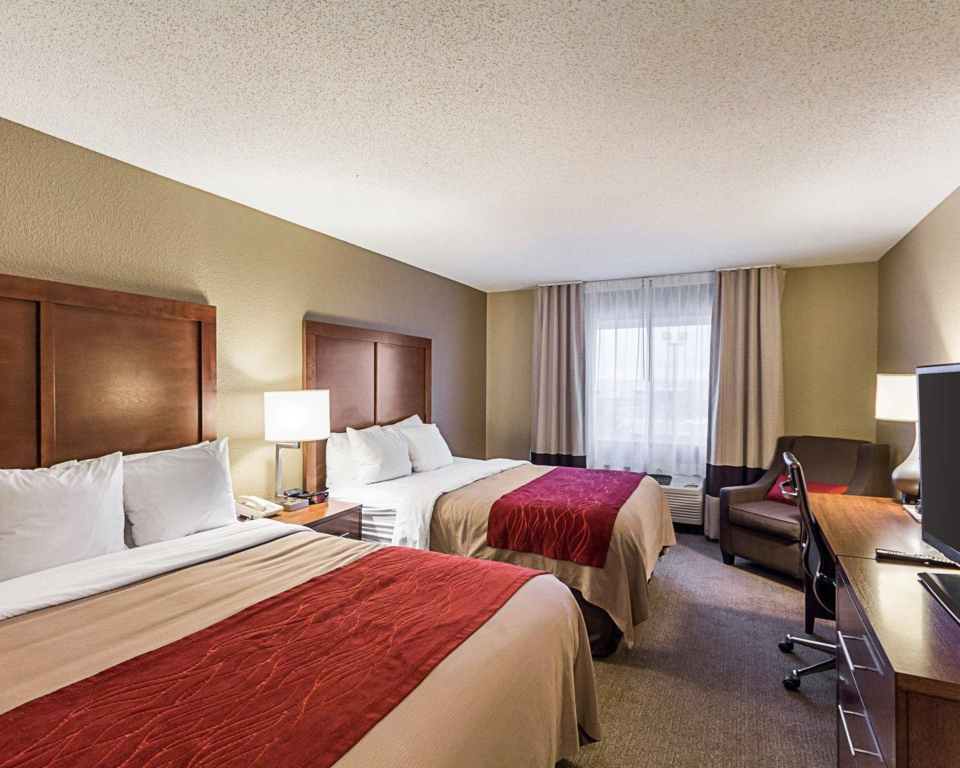 Comfort Inn Wichita East