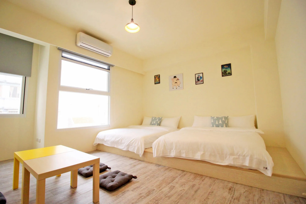 古栗Chestnut Guest House-可包棟民宿-民宿編號1166號
