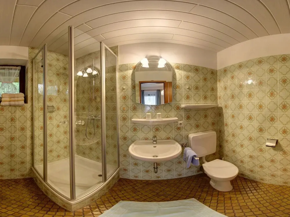 Apartment located in Inzell offering a beautiful view
