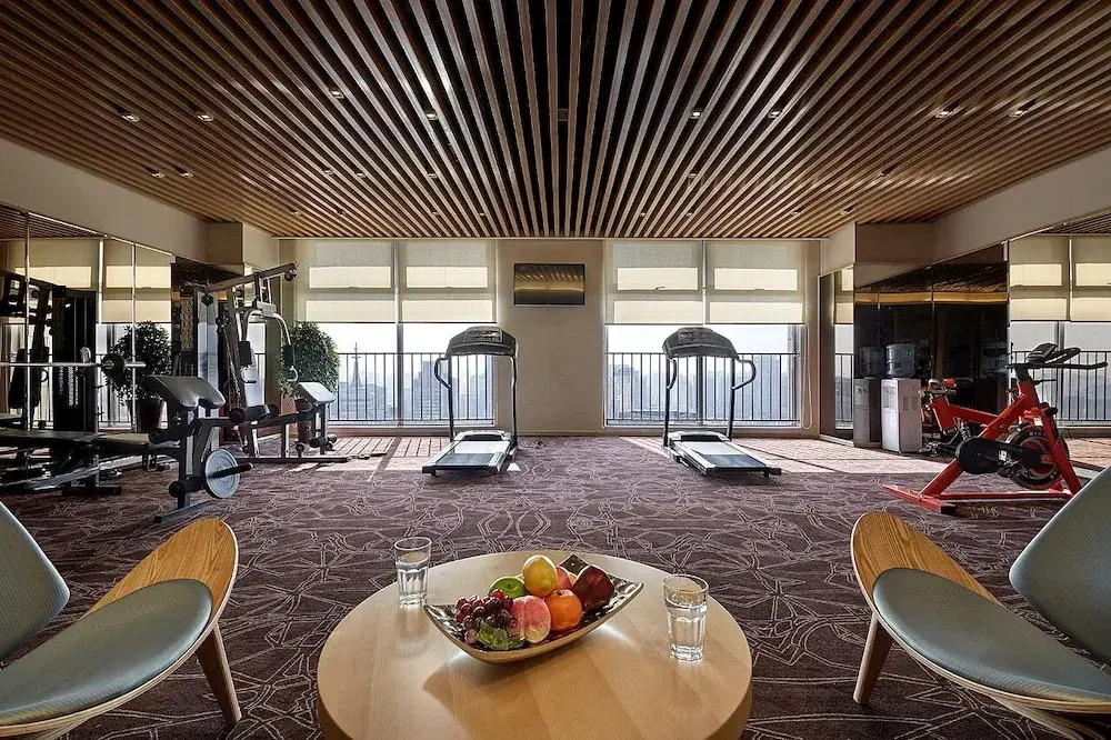 石家诺华廷酒店 Novlion hotel