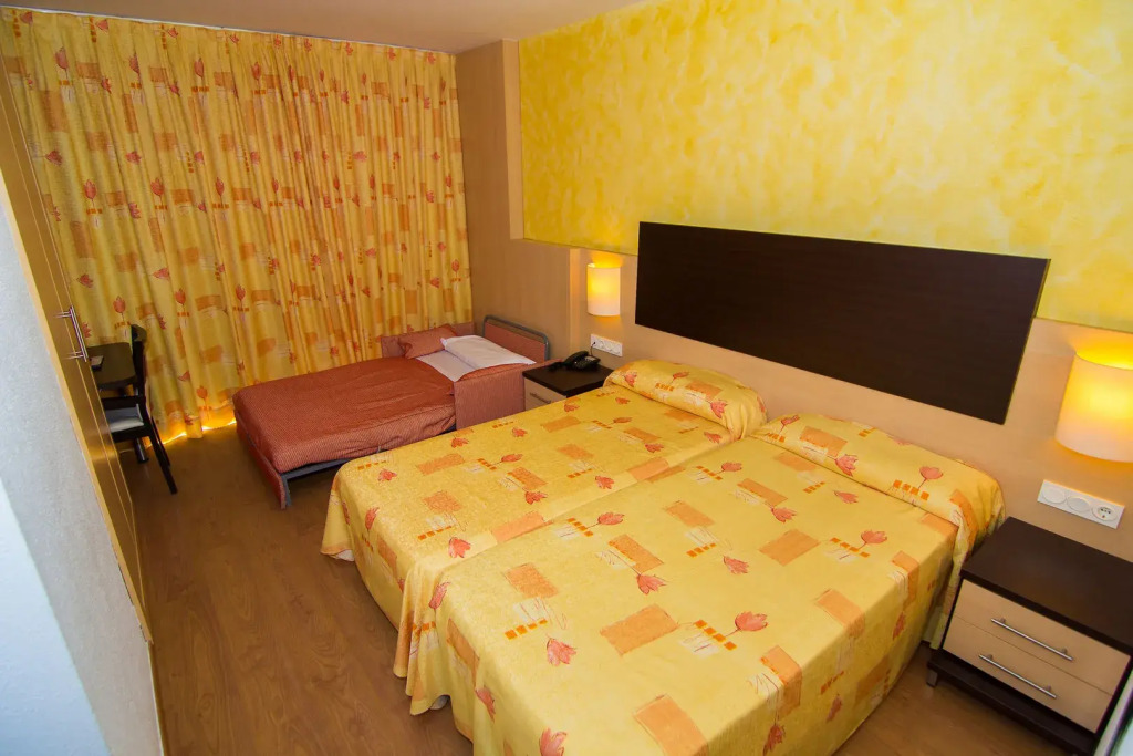 Hotel Blaumar