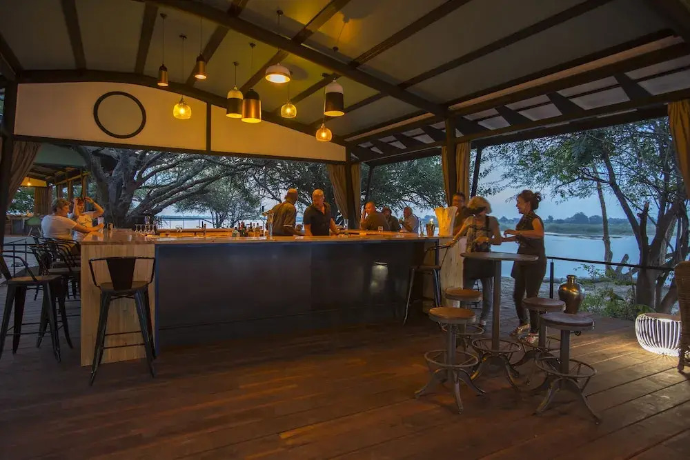 Zambezi Mubala Lodge