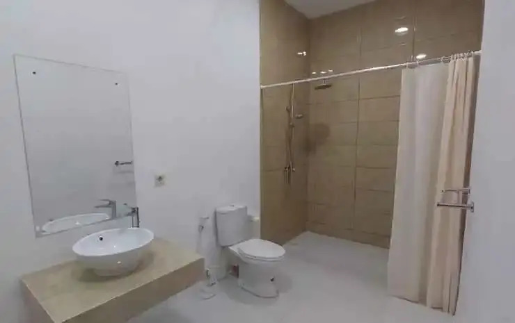Villa Pesona Karang Hawu Pelabuhan Ratu