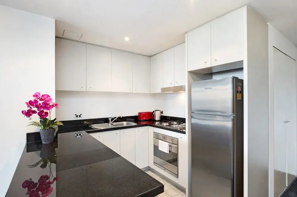 Pyrmont Modern Jones Bay Apartments
