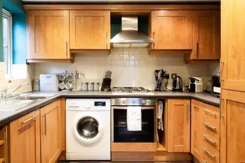 Stylish Manchester Apartment - Great Location