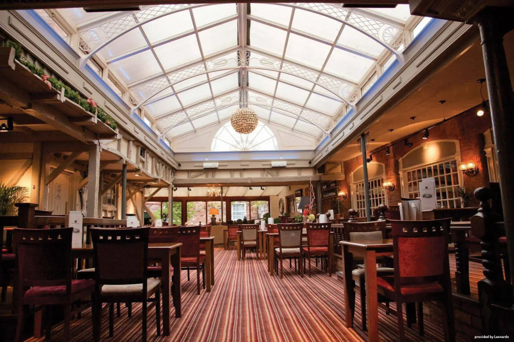 The Admiral Rodney Hotel, Horncastle, Lincolnshire - The Coaching Inn Group