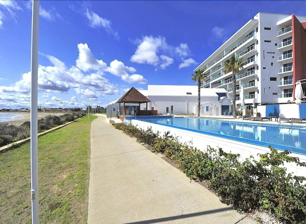 Sea Side Villa 3A