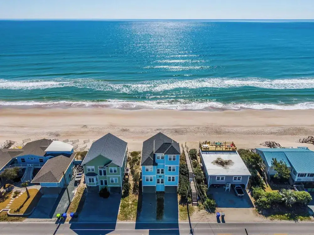 Clamalot by Topsail Realty