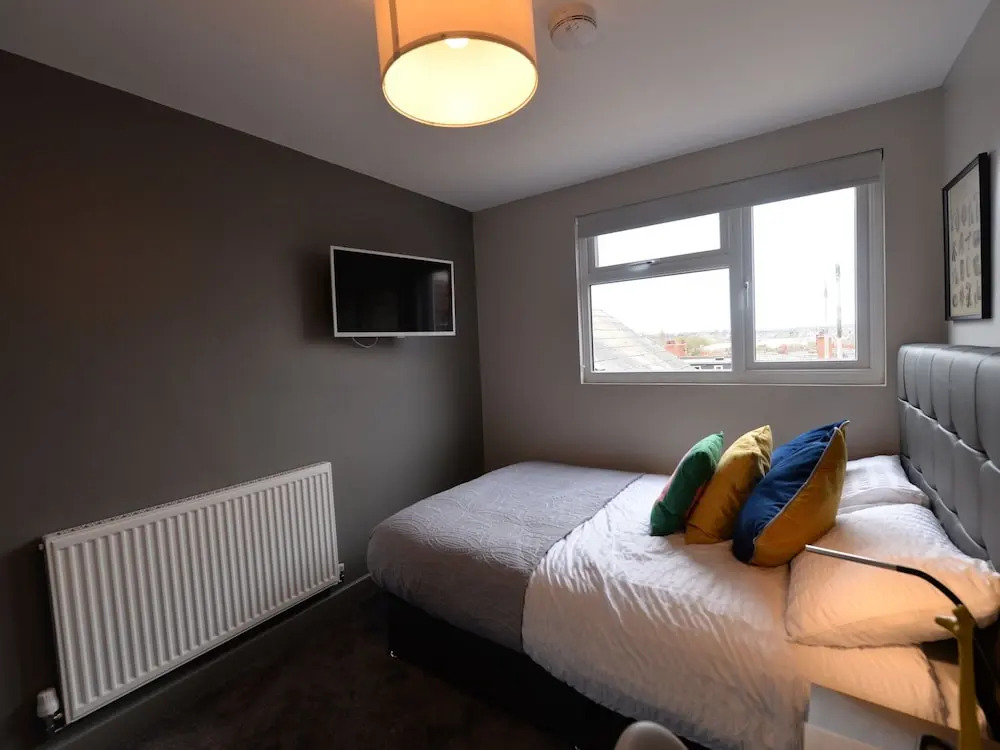 Homey Apartment in Coventry Near Coventry Cathedral