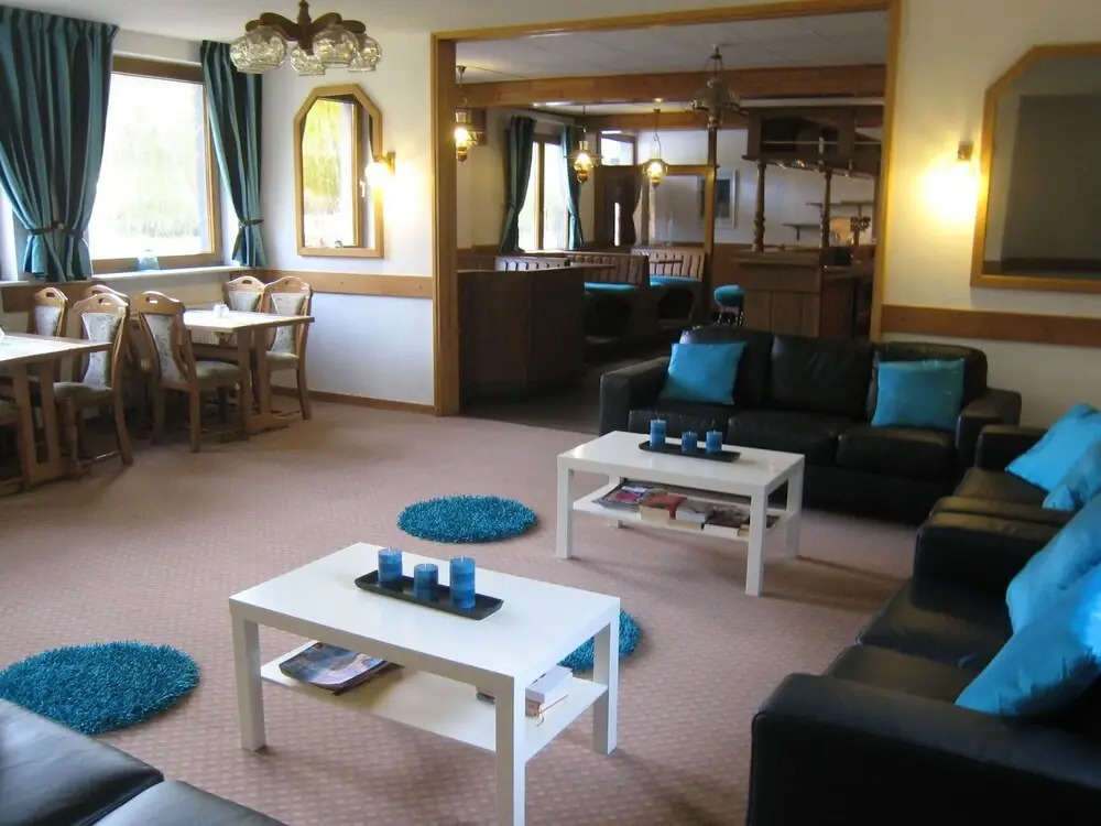 Modern Holiday Home in Monschau With Garden