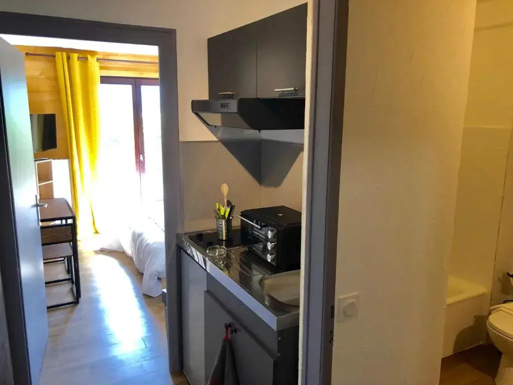 Residence le Dahu