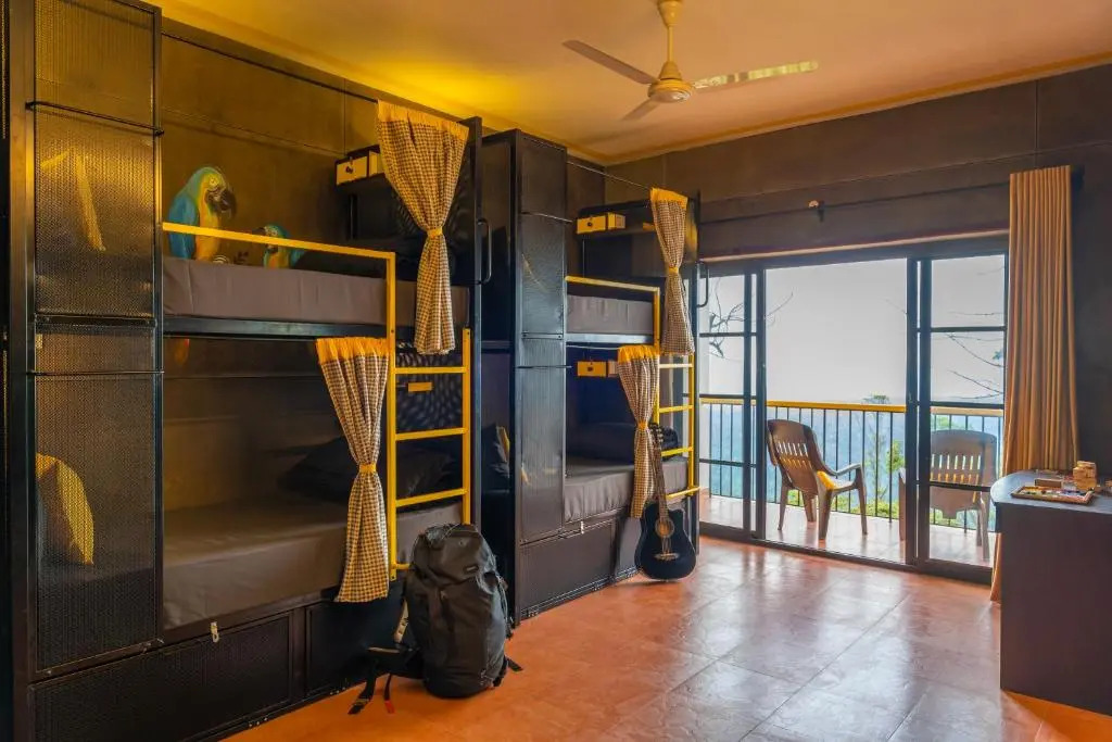 The Hosteller Munnar