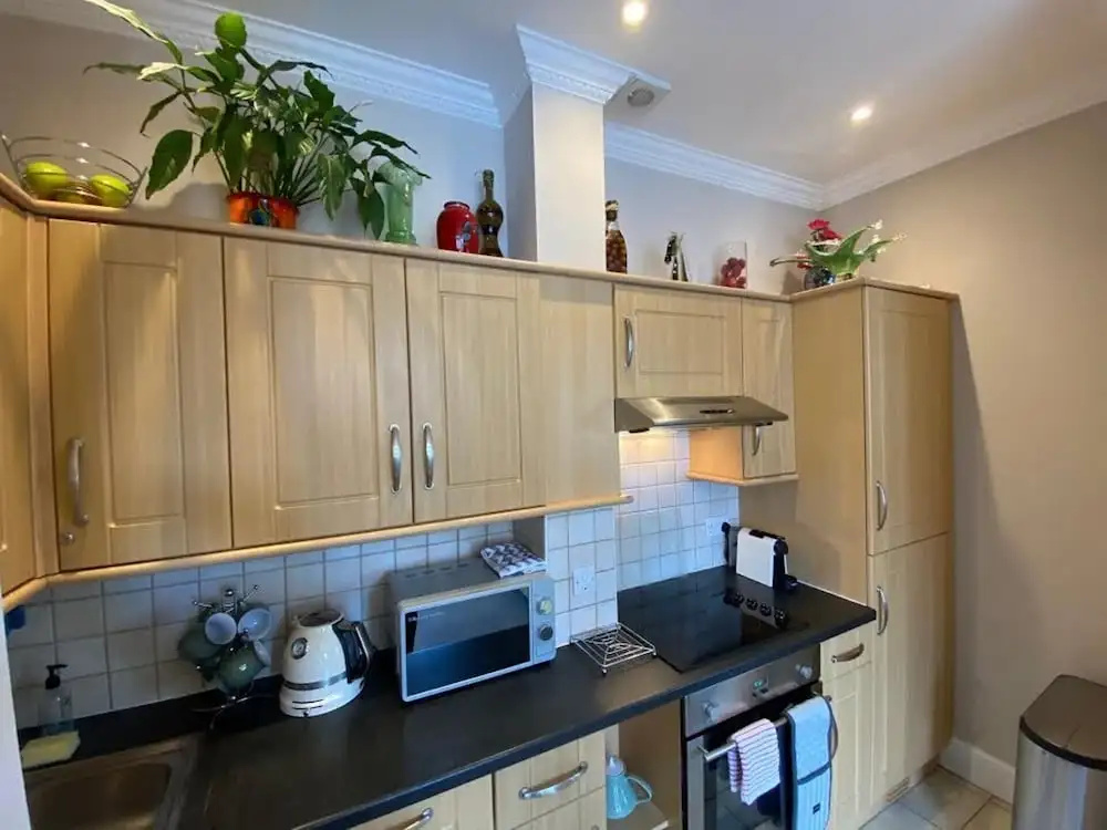 Lovely Seaside Apartment in Central Eastbourne