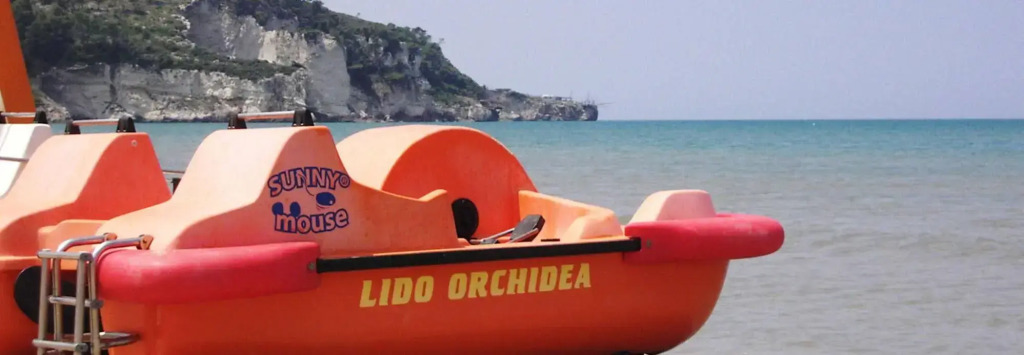 Hotel Orchidea