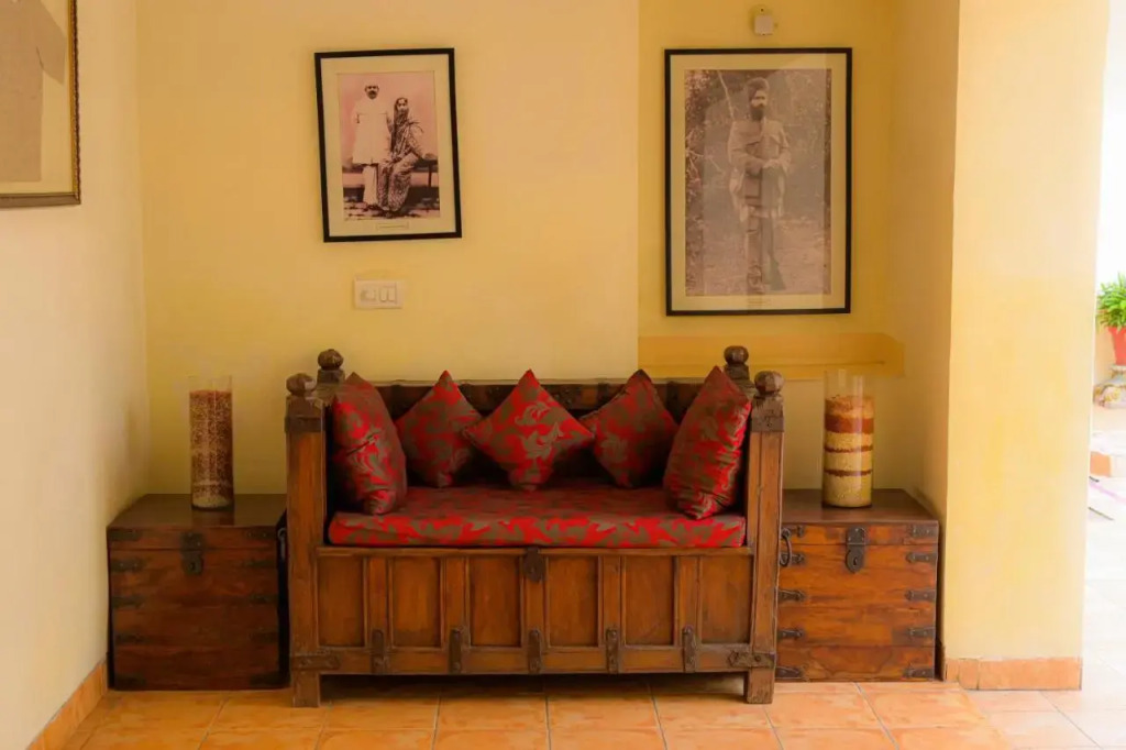 Singrauli Place Heritage Hotel