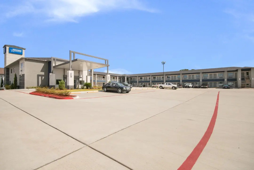 Americas Best Value Inn & Suites Northeast Houston Downtown I-610