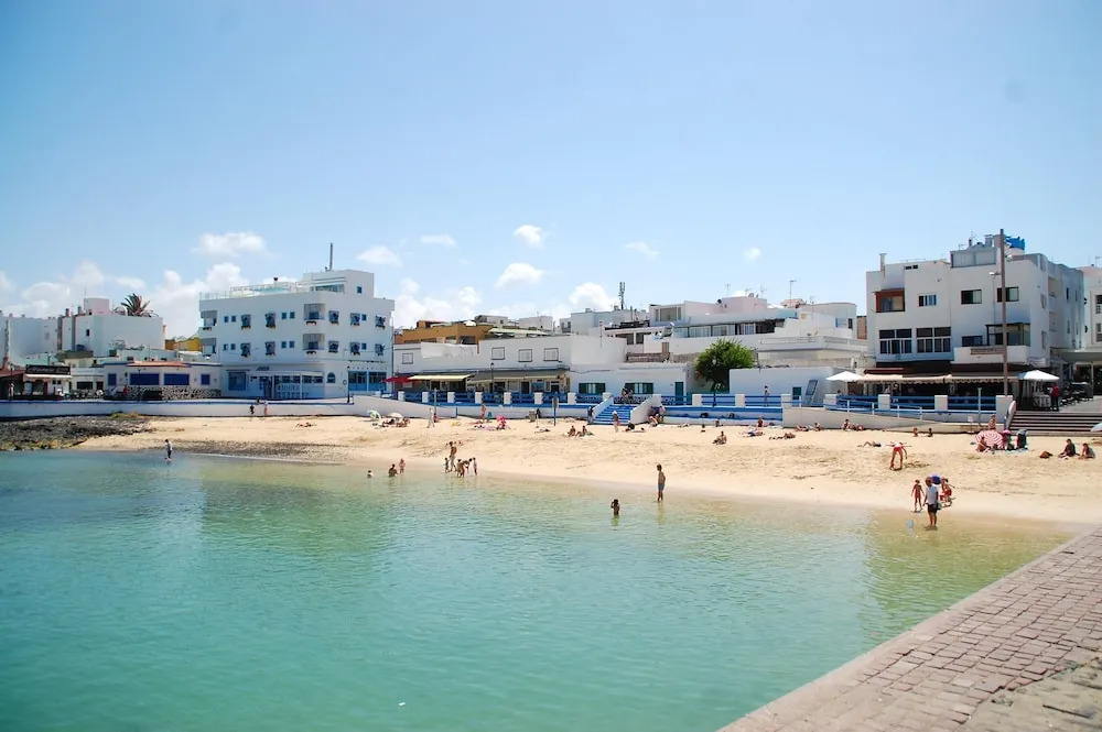 Apartment With 3 Bedrooms in Corralejo, With Wonderful City View and Terrace Near the Beach