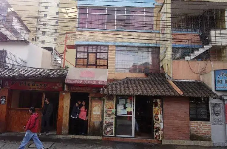 B&B Otavalo Huasi I