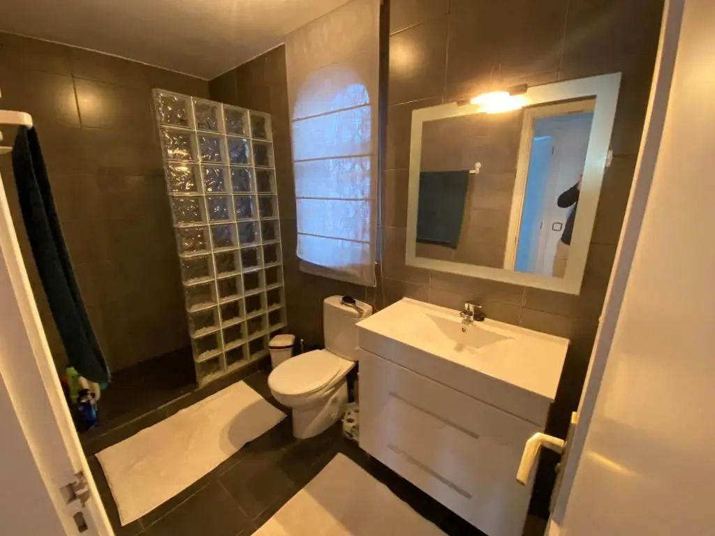 Holiday Home Parque Azul Playa La Arena FREE WIFI