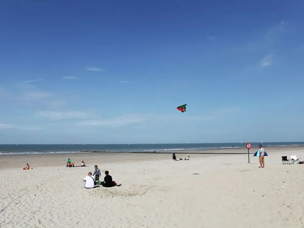 Cozy Apartment near Oostende in Bredene