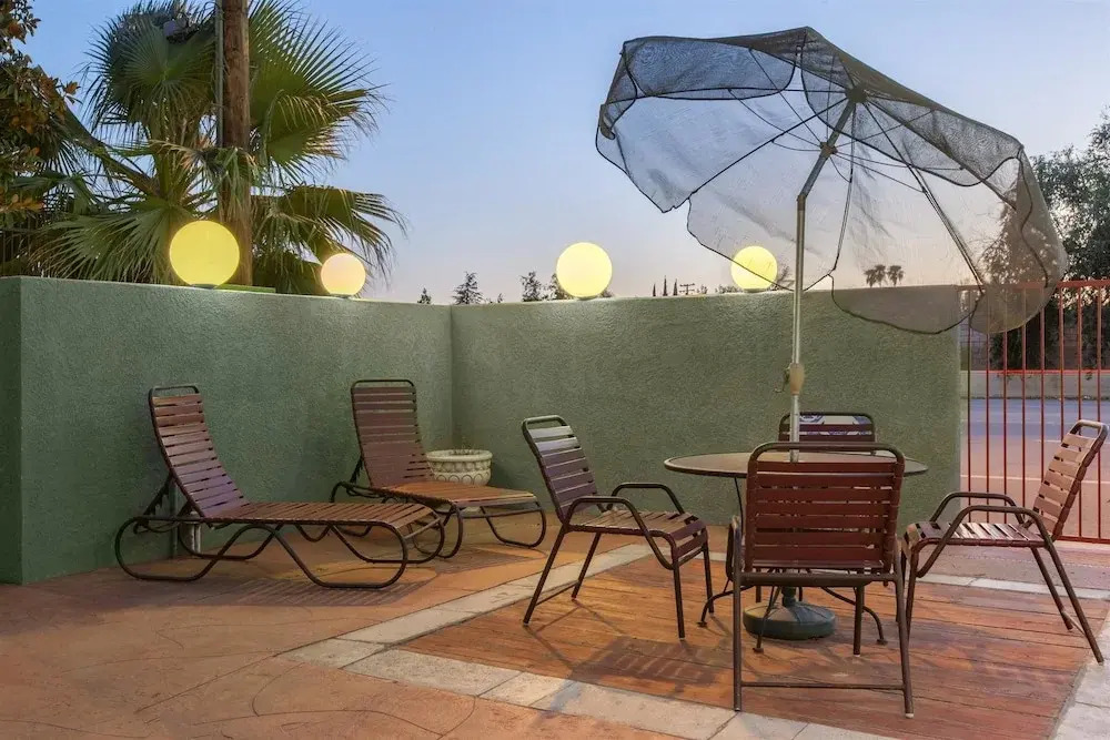Ramada Limited Bakersfield Central