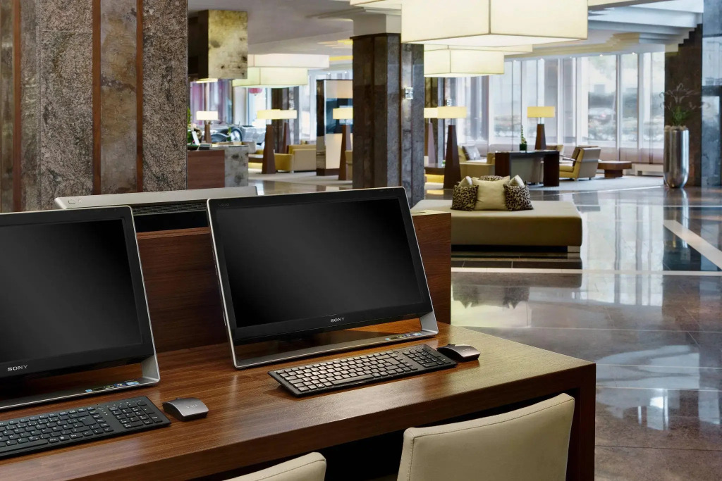 The Westin Grand Frankfurt