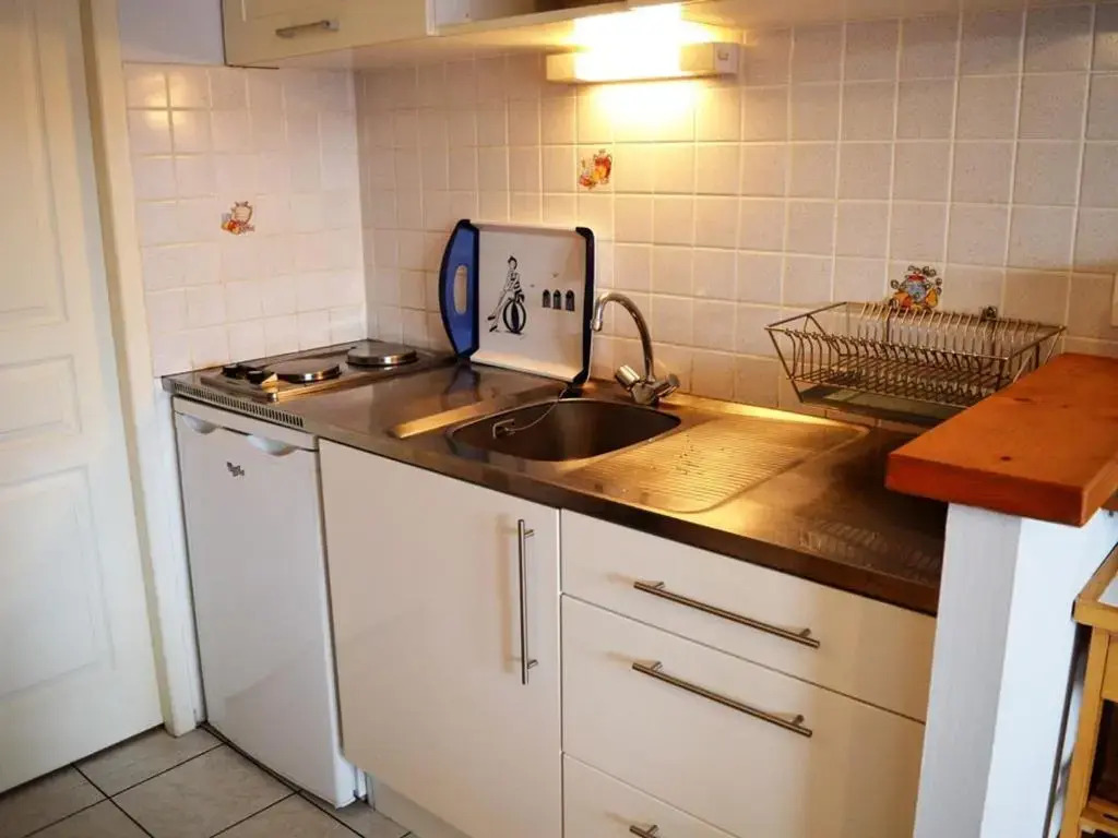 Appartement La Tranche-sur-Mer, 2 pièces, 4 personnes - FR-1-22-229