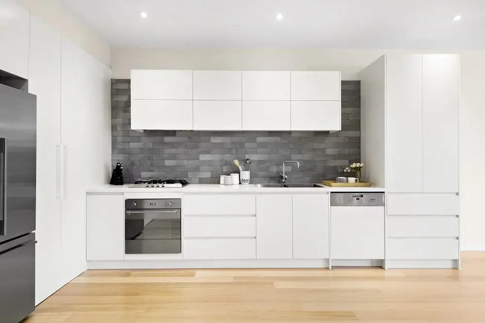 Hotham 2Bdr North Melbourne Apartment