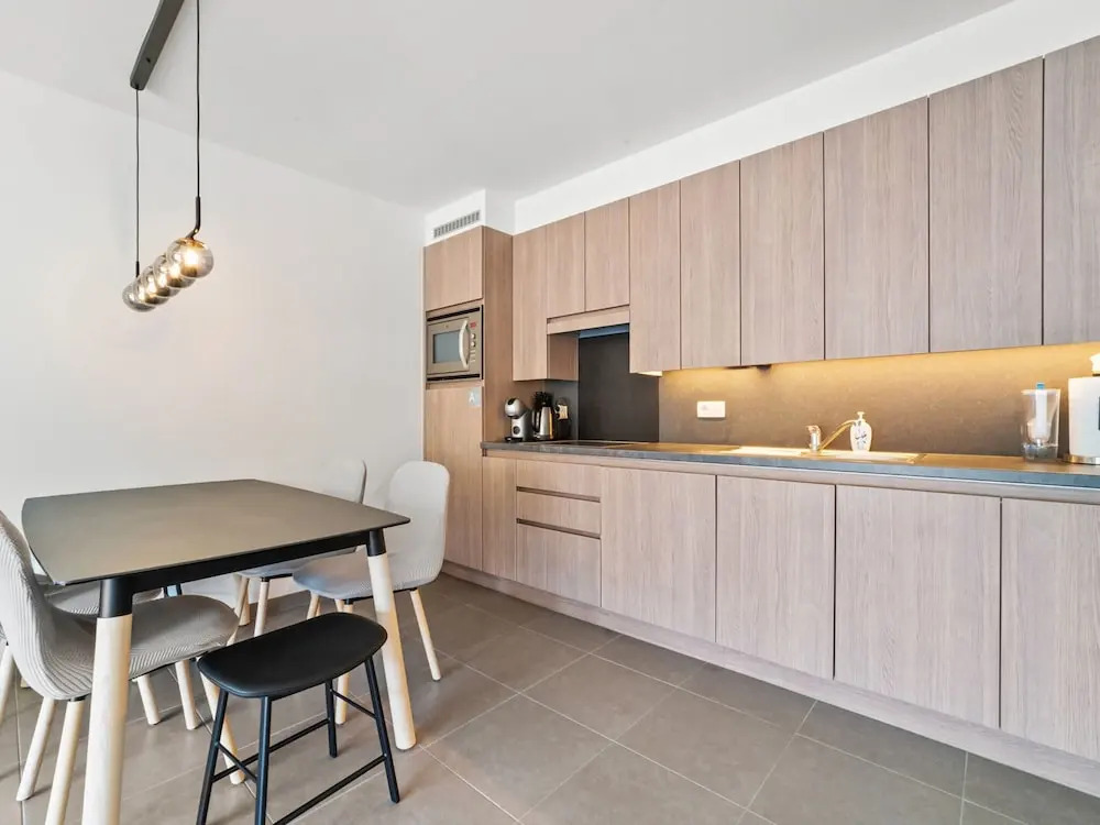 Modern Apartment For Family