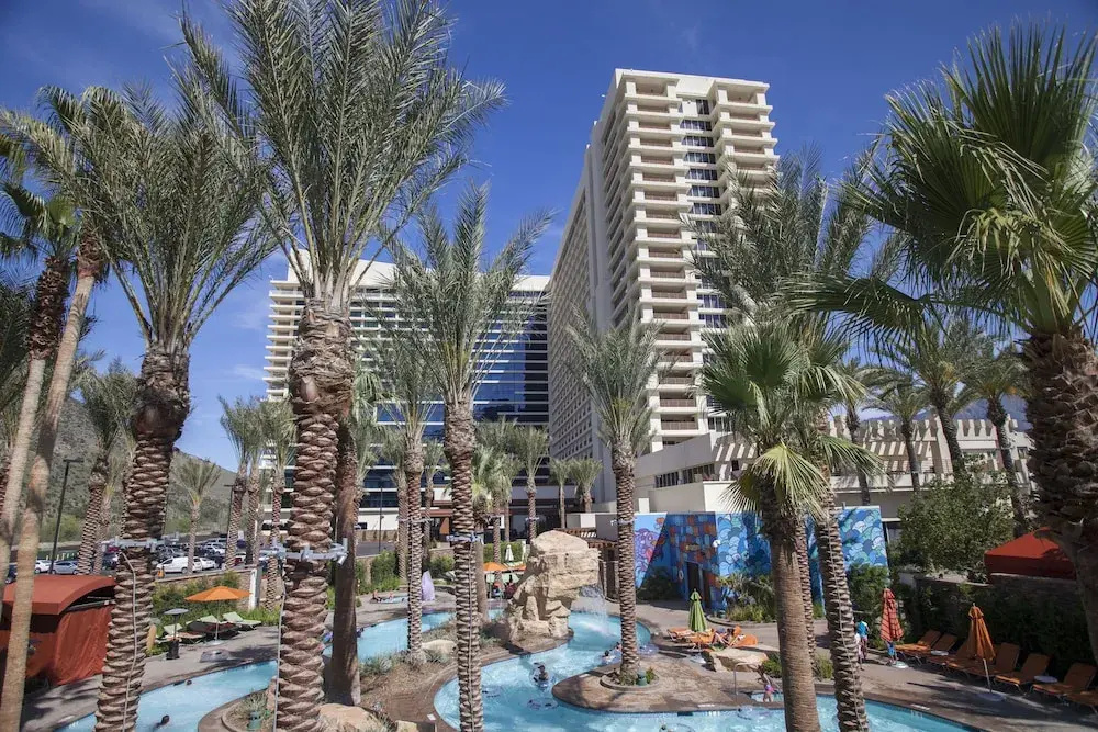 Harrah's Resort Southern California - A Caesars Rewards Destination