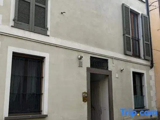 P4 Crema Home in the heart of Crema as in a movie