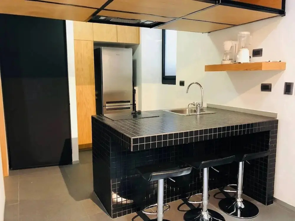 Modern cozy and functional apt in Monterrey’s heart, 2 rooms 2DB, 2BTH, by Mty Living S1 605