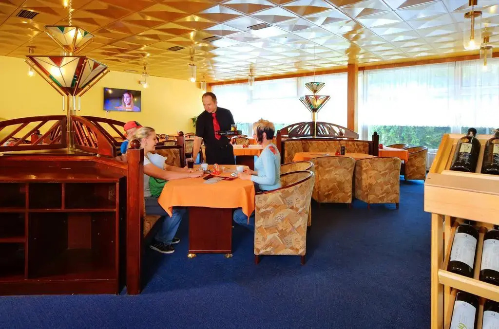 Wellness Hotel Svornost
