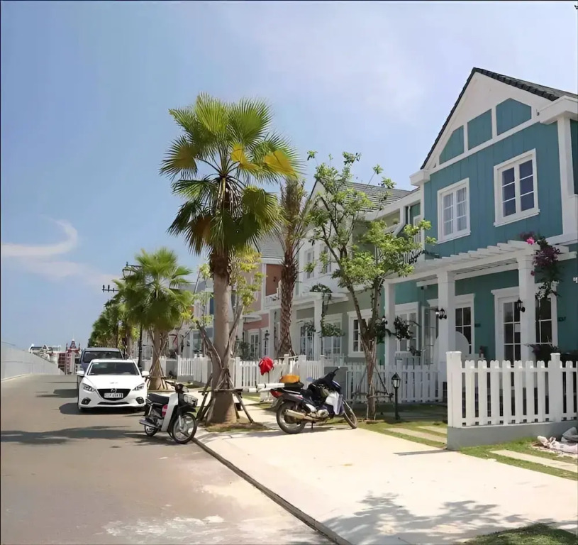 Deluxe 2 Br Alina House - Novaworld PT